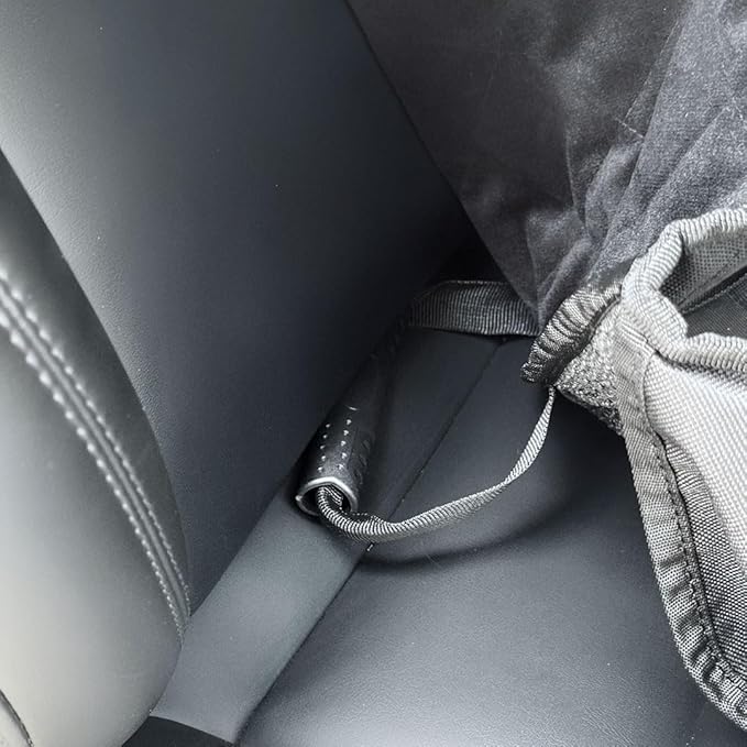VION Tesla Model 3/Y Passenger Seat Cover/Pet Liner