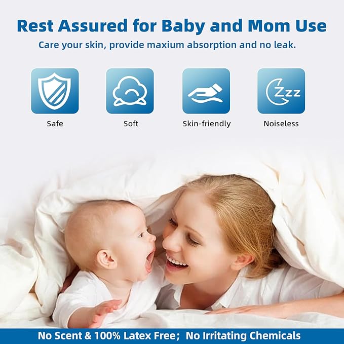 150 Count Disposable Beds Pads,23"x36" Waterproof Adults Incontinence Chucks Underpads,Absorbent Leakproof Pee Pads for Kids,Elderly,Extra Large Dog Puppy Training Pad, Baby Changing Liner