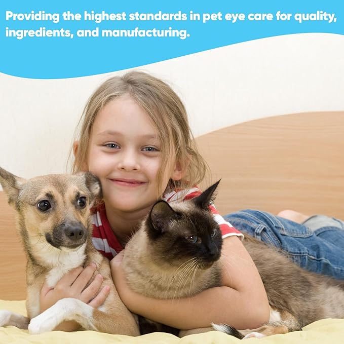 400Pcs Cleaning Pads for Dogs, Pet Cleaning Cloth for Dogs & Cats, Hypoallergenic Soothing Cleansing Pet Pads (200pcs x2)