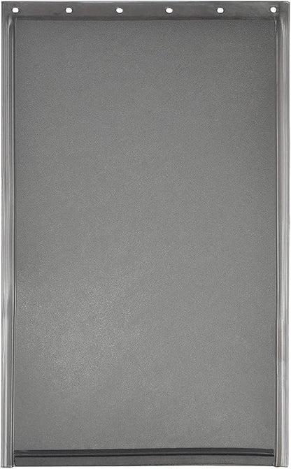 Extra Large Replacement Dog Door Flap Compatible with PetSafe Measures 13 3/4” x 24 3/8” PAC 11-11040, Durable and Flexible