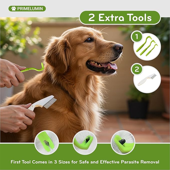 Pet Hair Remover Glove for Dogs & Cats – Newly Upgraded 2026 Version, Electrostatic Reusable Fur Remover Mitt for Couch, Carpet, Furniture, Car Seats & Clothes