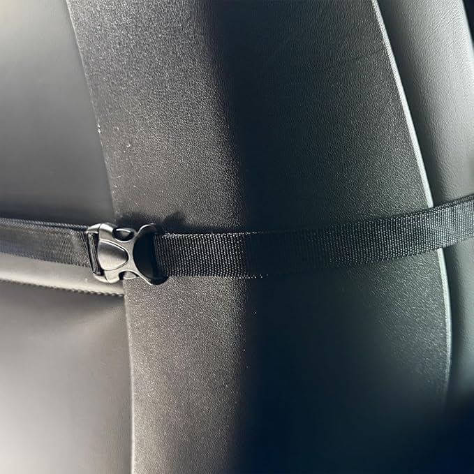 VION Tesla Model 3/Y Passenger Seat Cover/Pet Liner