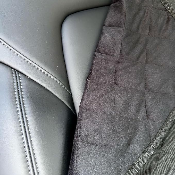 VION Tesla Model 3/Y Passenger Seat Cover/Pet Liner