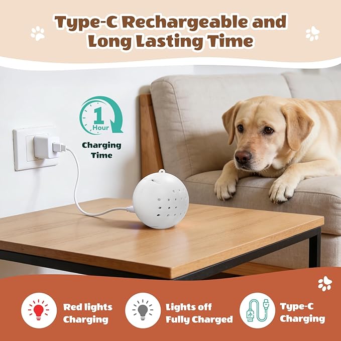 Moving Dog Toys, Interactive Dog Toys to Keep Them Busy, Jumping Squeaky Plush Chew Toys for Small/Medium/Large Dogs, USB Rechargeable