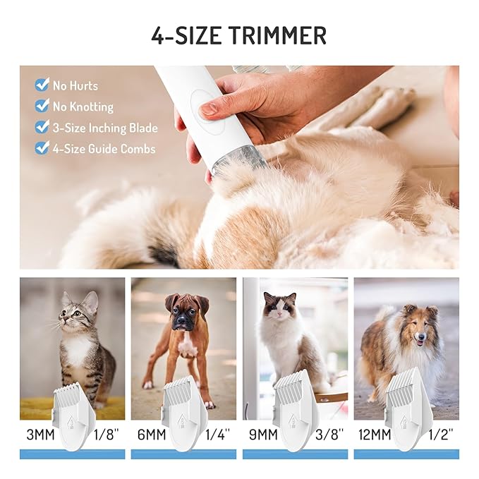 Dog Grooming Kit Cat Grooming Kit