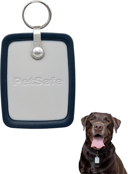 PetSafe SmartDoor Connected Pet Door Key - Provides Smart, Personalized Access for Your Dogs & Cats While Keeping Out Strays & Wildlife - Compatible with SmartDoor Connected Pet Door - Large