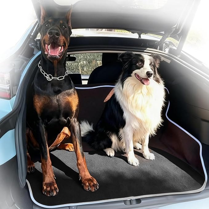 1160g Heavy Duty Towel Car Seat Cover, Sweatproof Absorbent Microfiber Rear Seat Protector for Gym Beach Athletes, Universal Fit Waterproof Back Seat Mat for Sedans SUV Minivans, Black