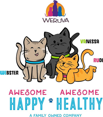 Weruva Pumpkin Patch Up! Pumpkin Pouches for Dogs & Cats