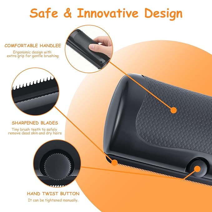 Deshedding Brush for Pets, Shedding & Grooming Tool for Cats, Dogs, Rabbits, and Horses, Pet deshedding tool for Shedding Short Hair Easy Clean Pet Professional Groomer Deshedding Brush
