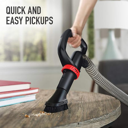 Hoover MaxLife Pro Pet Swivel Vacuum Cleaner, Bagless Upright Vac, HEPA Media Filtration, MaxLife System, WindTunnel Technology, Corded Vacuum Cleaners for Home Use