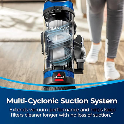 Bissell CleanView Upright Bagless Vacuum Cleaner with Active Wand, 3536