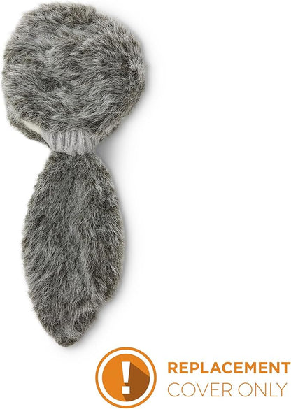 Hyper Pet Replacement Doggie Tail Grey - REPLACEMENT COVER ONLY