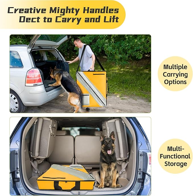 Storage Bag of Dog Playpen, Portable Dog Fence Bag for RV Travel, Compatible with Most 32" H, 8-Panel and 9-Stake Pet Fence Shoulder Bag