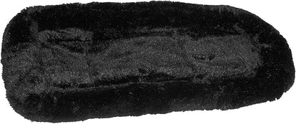 Pet Gear No-Zip Excursion Pet Stroller Bolster Pad, Black, Large - Pad Only (PG8650NZPAD),New Black - Stroller Pad Only