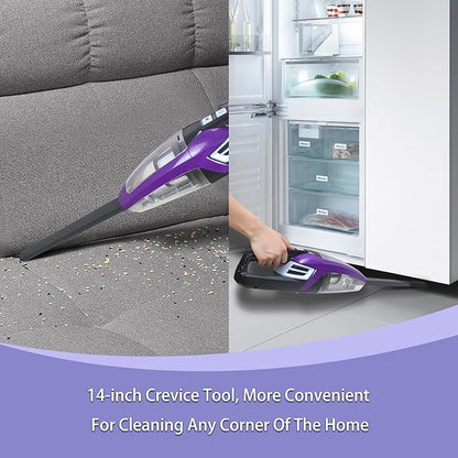Crevice Tool Compatible with Bissell 2390 2390A 2284W 23903 Pet Hair Eraser Lithium Ion Cordless Hand Vacuum