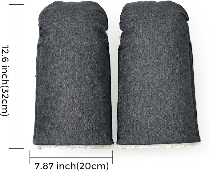 Momcozy Stroller Gloves Warmmuffs