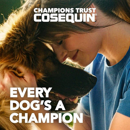 Nutramax Cosequin for Dogs Joint Health Supplement, Contains Glucosamine for Dogs, Plus Chondroitin, Supports Healthy Joints, Chewable Tablets, 132 Count