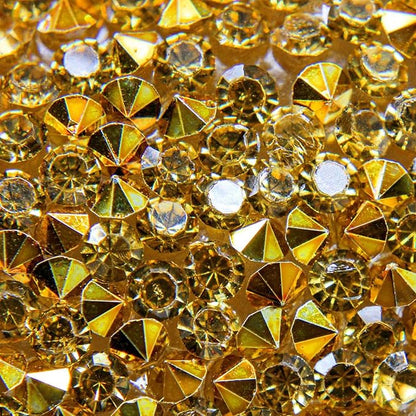 Pet Bed, Sparkling Rhinestones, Soft, Comfortable Velvet, for Lounging Dogs, Cats, Pets, Gold, Large, Sold Individually