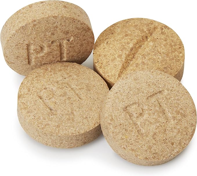 Pet-Tabs Multivitamin and Mineral Supplement for Dogs, Chewable Tablet, 60 Count Bottle