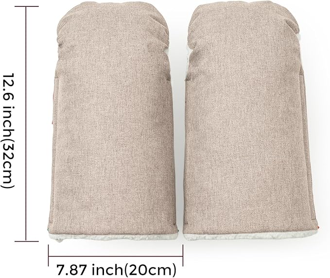 Momcozy Stroller Gloves Warmmuffs