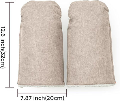 Momcozy Stroller Gloves Warmmuffs