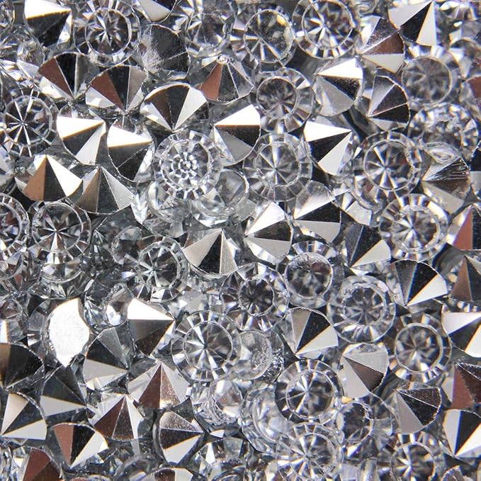 Sparkles Home Pet Bed, Sparkling Rhinestones, Soft, Comfortable Velvet, for Lounging Dogs, Cats, Pets, Silver, Small, Sold Individually