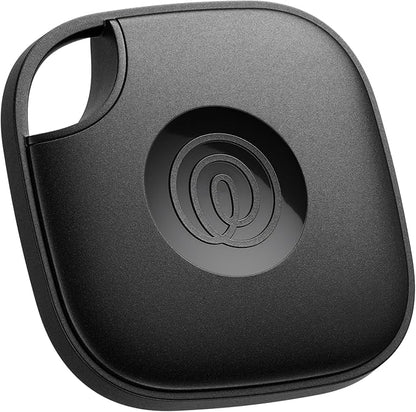 Life360 Tile - Bluetooth Tracker, Keys Finder and Item Locator for Keys, Bags and More. Phone Finder. Both iOS and Android Compatible. 1-Pack (Black)