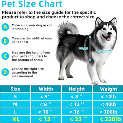 3-Flap Never Rust Extra Large Dog Door for Doors with Sliding Lock Panel, Steel Frame and Telescoping Tunnel Pet Door, Extreme Weather Durable Doggy Door （Pets Up to 220 Lb）