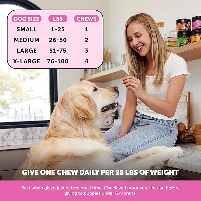 Pet Honesty Health & Allergy Relief Duo — Multivitamin 10-in-1 Chews (90 ct) + Allergy & Itch Relief Chews (90 ct)