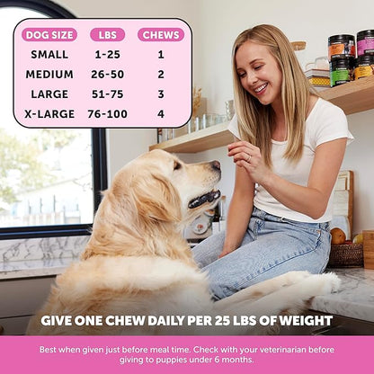 Pet Honesty Health & Allergy Relief Duo — Multivitamin 10-in-1 Chews (90 ct) + Allergy & Itch Relief Chews (90 ct)