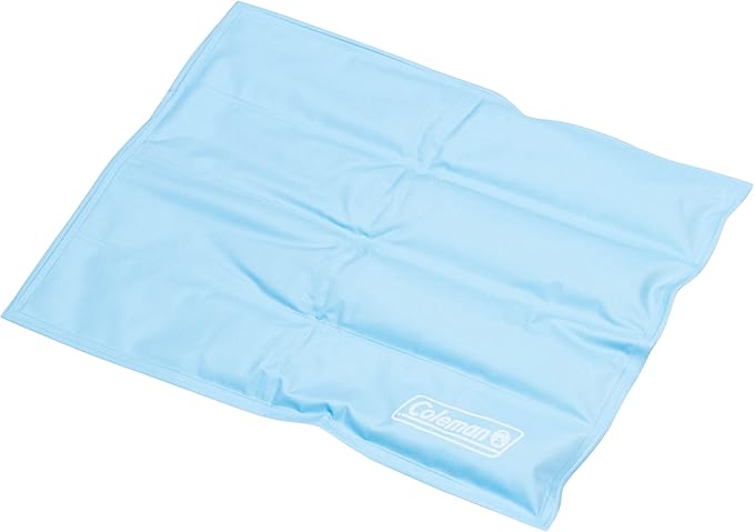 Coleman Comfort Cooling Gel Pet Pad Mat in Small 12x16, For Small Pets (Blue)