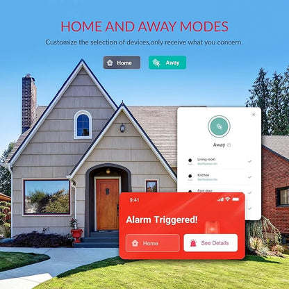 YI Pro 2K 3PC Home Security Camera, 2.4GHz Indoor Cameras for Home Security with Person, Vehicle, Animal Smart Detection, Phone App for Baby, Pet, Dog Monitoring, Works with Alexa and Google Assistant