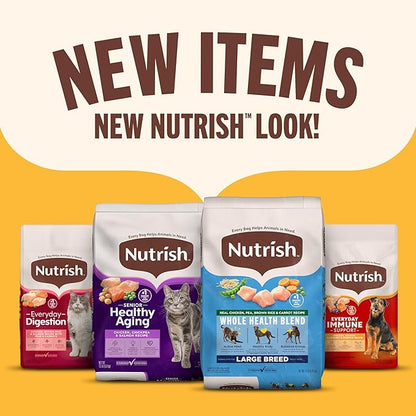 Nutrish Soup Bones Premium Dog Chews with Real Beef and Barley, 11 Chews, Packaging May Vary (Rachael Ray) (Pack of 2)