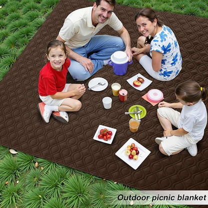 hyha Waterproof Dog Bed Blanket, Soft Pet Blankets, Waterproof Couch Cover for Dogs, Reversible Sofa Covers Washable for Furniture (30x70 Inch, Chocolate/Dark Grey)