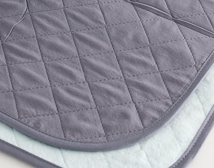 Washable Bed Pads for Adults 36x52 Inch,Washable Bed Pads for Incontinence Washable Extra Large,Hide Stains Incontinence Pads for Bed,Bed Protector Pads for Seniors,Bedwet Kids,Hospitals,Pets