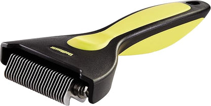Oster ShedMonster De-Shedding Tool, Fine or Short Coats (DRP-SHED-RPQS)