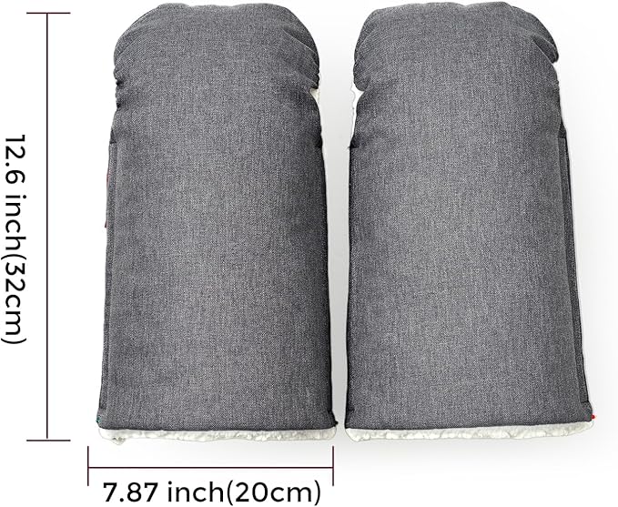 Momcozy Stroller Gloves Warmmuffs