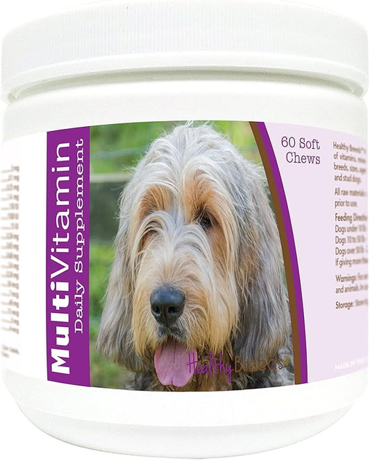 Healthy Breeds Otterhound Multi-Vitamin Soft Chews 60 Count