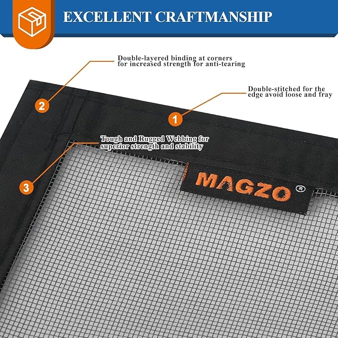 Customizable Pet Proof Window Screen Replacement Grey, Best Vinyl Coated Polyester Dog Cat Resistant Heavy Duty, Mesh Net Netting Curtain Wire Good Repair for Patio/Porch/Sliding/DIY/Big Pets Owners