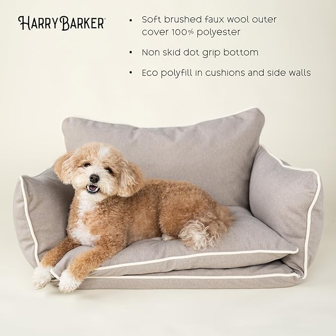 Harry Barker Couch Lounger Bed