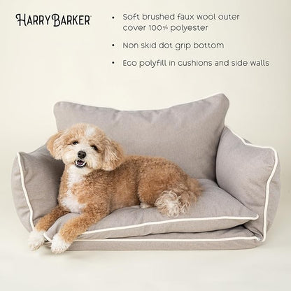 Harry Barker Couch Lounger Bed