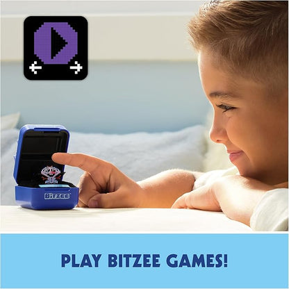 BITZEE, Disney with 30 Interactive Characters Inside, Reacts to Swipes, Tilts & Taps, Disney Toys & Digital Pet Boys & Girls Toys