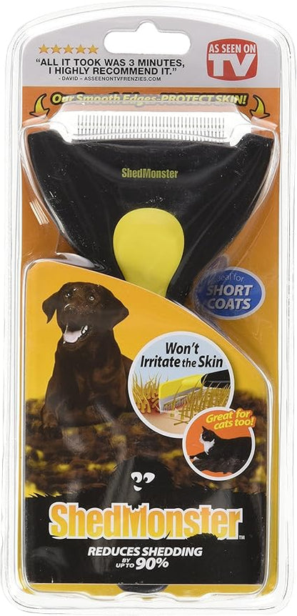 Oster ShedMonster De-Shedding Tool, Fine or Short Coats (DRP-SHED-RPQS)