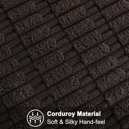 Muamar Dog Bed Cover Sofa Protector,Anti Slip Waterproof Sofa Covers for Living Room Couch Covers,Sofa Mat,Seat Cover, Dog Mat,Pet Pad for Furniture Bed Sofa Protector 1 Piece (60x82 inch, Coffee)