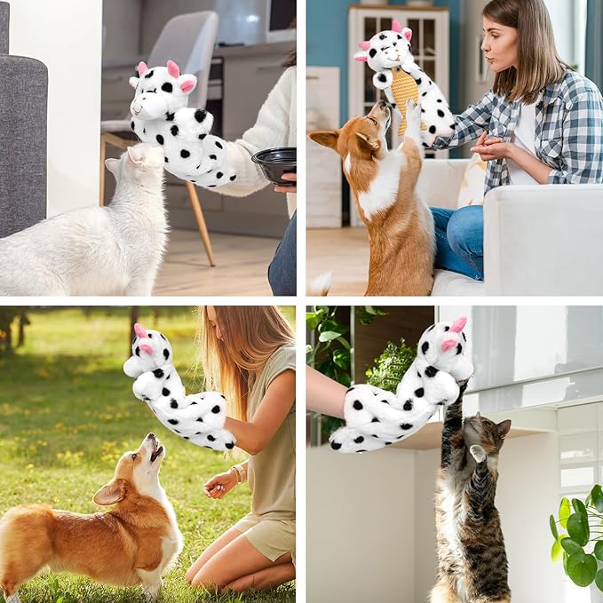 Cat Toys, Flapping Bird Cat Toy(No Flying), Interactive Catnip Toy with Catnip Bags, Chirping Noise Enrichment Moving Wings Dog Cat Kitten Toys, Flappy Flying Pets Toy for Indoor(Oriole) (C3)