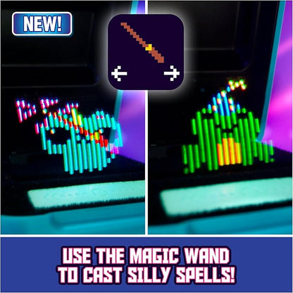 BITZEE, Magicals with 20 Interactive Characters Inside, Reacts to Touch, Digital Pet Girls Toys & Boys Toys for Ages 5 and up