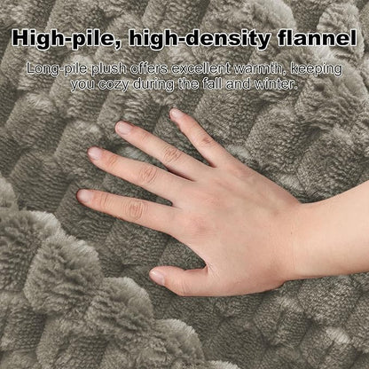 Dog Bed Crate Mat, Soft Durable Washable Anti-Slip Kennel Pad for Dogs & Cats, Reversible (Light Gray, M(30"*20"*1.5"))