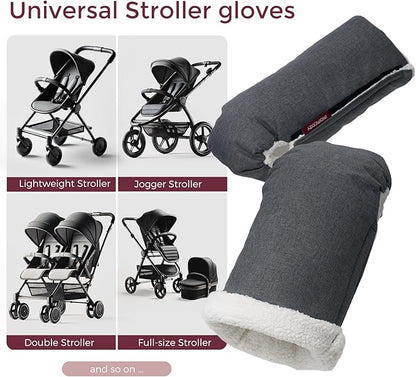Momcozy Stroller Gloves Warmmuffs