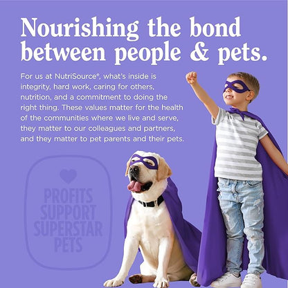 NutriSource AmpliFull Turkey Flavor Mobility Soft Chews for Dogs, Daily Joint Health Supplement with Glucosamine & Chondroitin for Flexibility & Comfort, 70 Chews (1 Pack)