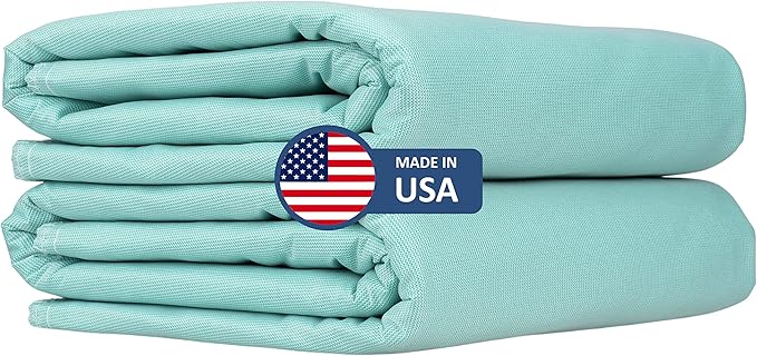 AbsorbEase® Washable Waterproof Underpads - Large Bed Pads for use as Incontinence Bed Pads, Reusable Pet Pads, Great for Dogs, Cats, Bunny, Seniors Bed Pad (Pack of 2 - 34x36)